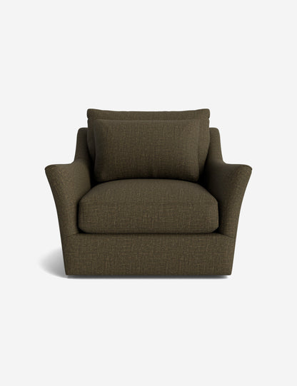 Chaise pivotante Niven
