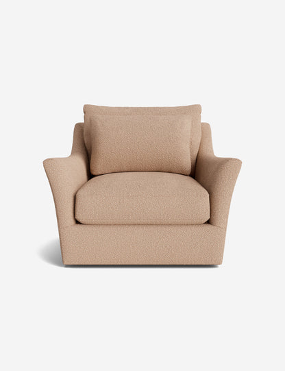 Chaise pivotante Niven