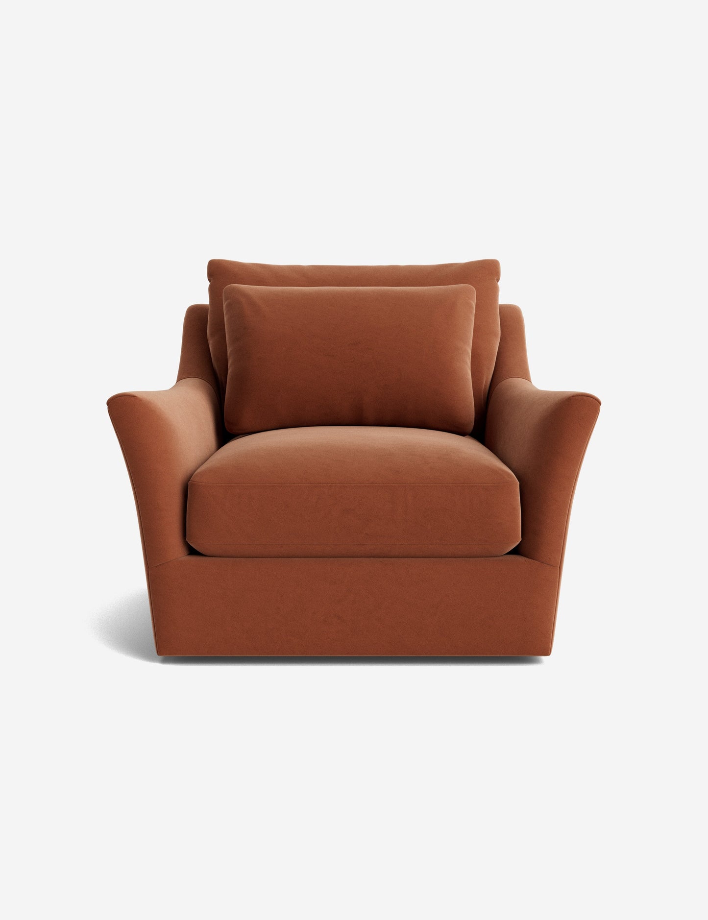 Chaise pivotante Niven