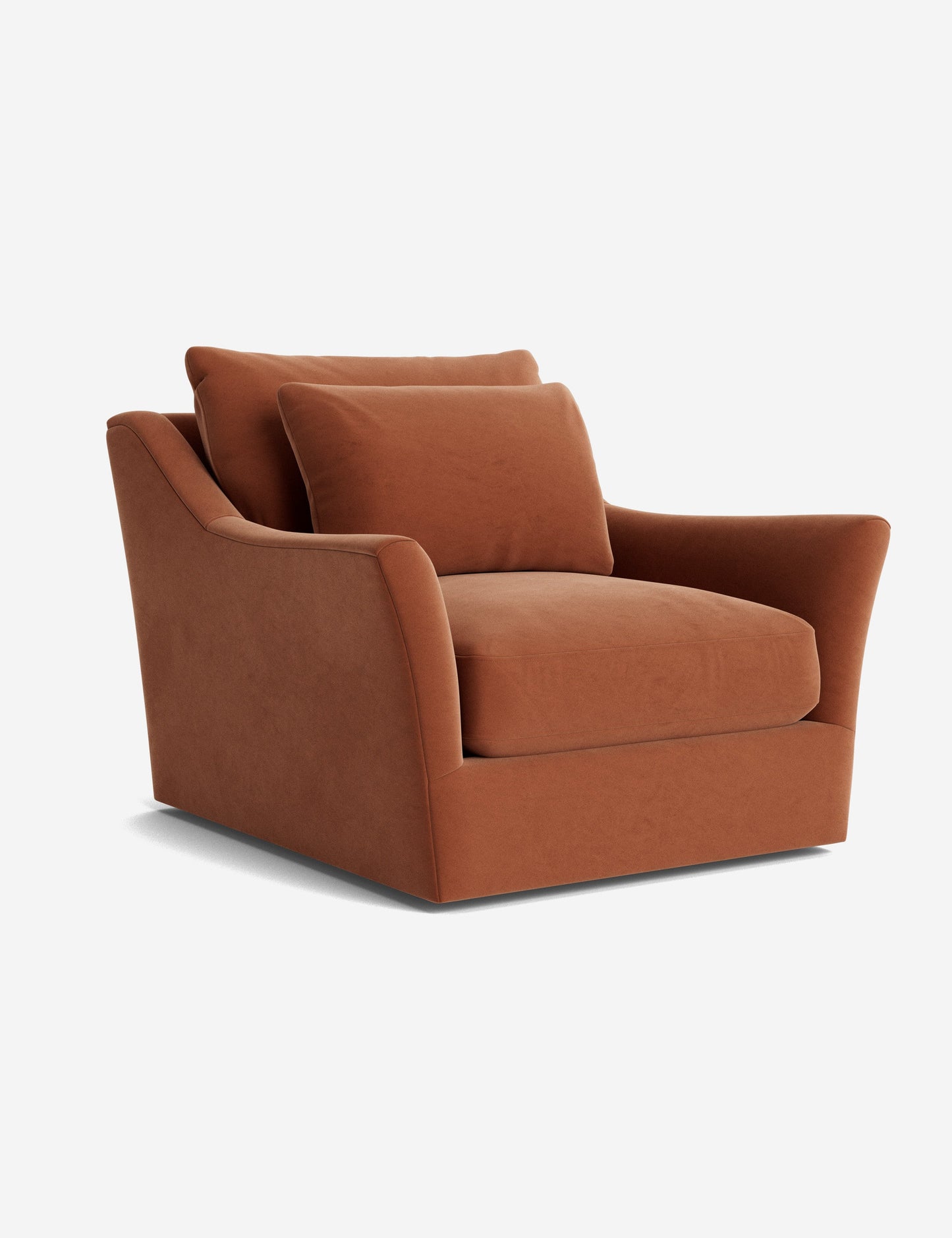 Chaise pivotante Niven