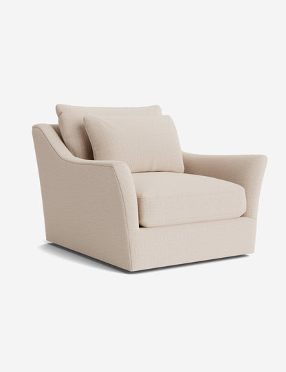 Chaise pivotante Niven
