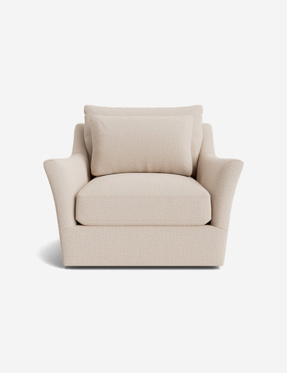 Chaise pivotante Niven