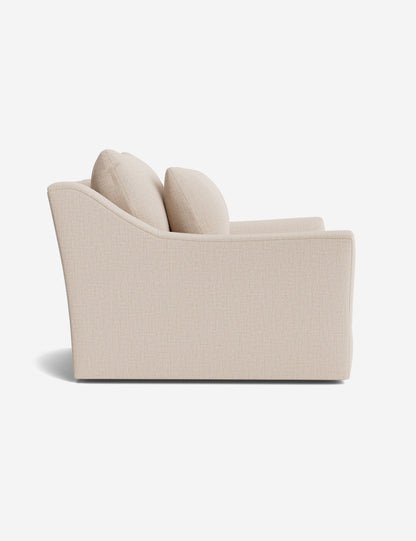Chaise pivotante Niven