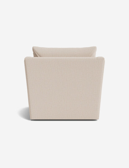 Chaise pivotante Niven