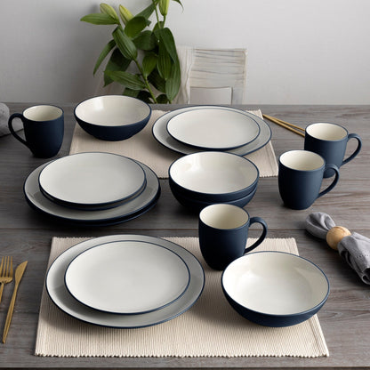 Service de table Noritake Colorwave 16 pièces, service pour 4 personnes