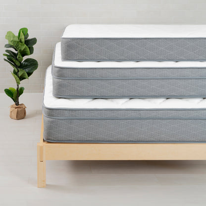 Matelas NuForm 11 à plateau-coussin moyennement moelleux
