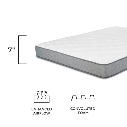 Matelas ferme NuForm 7