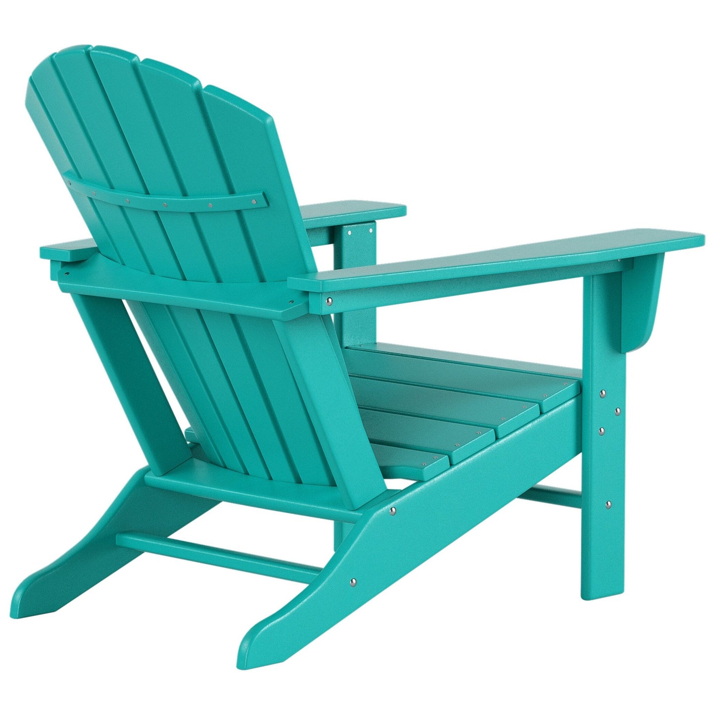 Chaises Adirondack Polytrends Altura Outdoor écologiques toutes saisons (lot de 2)