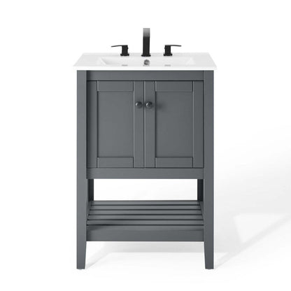 Meuble-lavabo Prestige 24