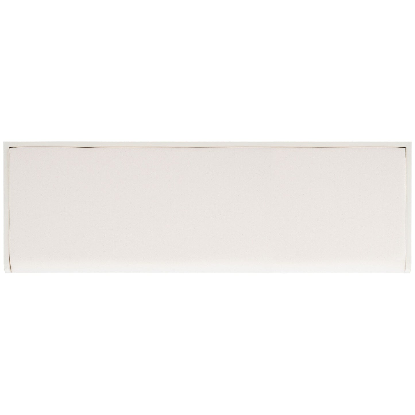 Banc de rangement à 3 tiroirs avec coussins SAFAVIEH Fiorello - 47,3 L x 15 L x 19 H - 47 L x 15 P x 19 H