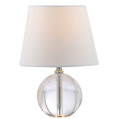 Lampe de table en marbre SAFAVIEH Lighting Chastity 14 pouces - 10 x 10 x 14 - 10 L x 10 P x 14 H