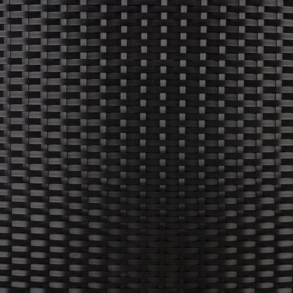 Ensemble de chaises longues d'extérieur Blaguna 3 pièces SAFAVIEH - 83 L x 20 P x 24 H