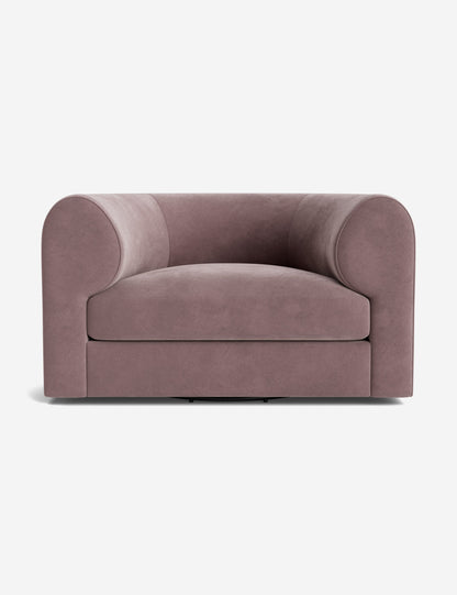Chaise pivotante Sergio