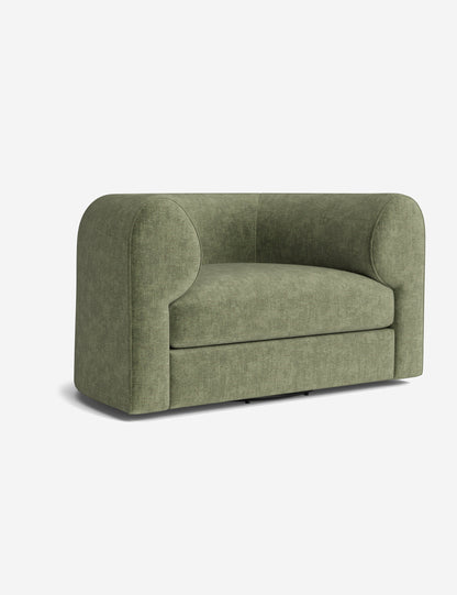 Chaise pivotante Sergio