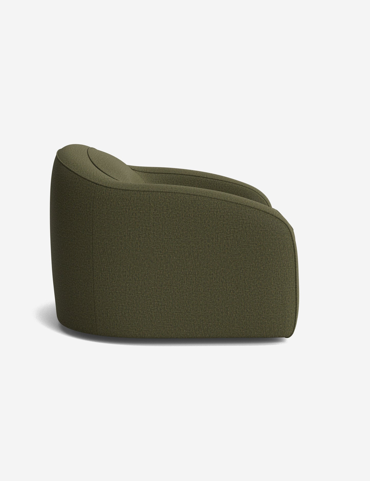 Fauteuil d'appoint Shaw
