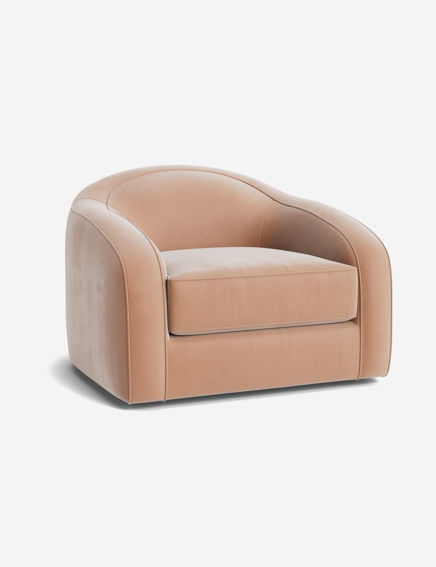 Fauteuil d'appoint Shaw