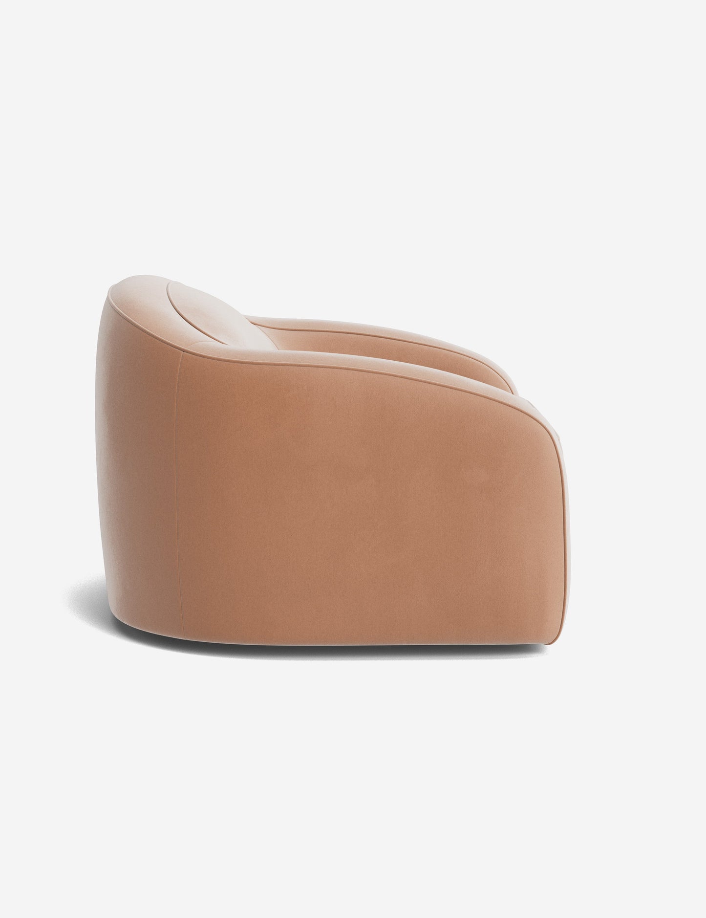 Fauteuil d'appoint Shaw