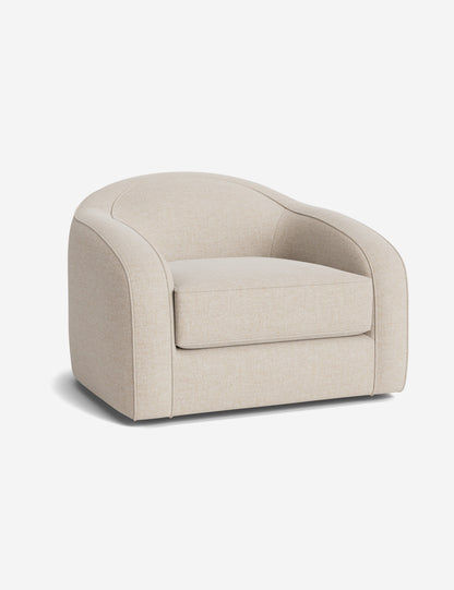 Fauteuil d'appoint Shaw