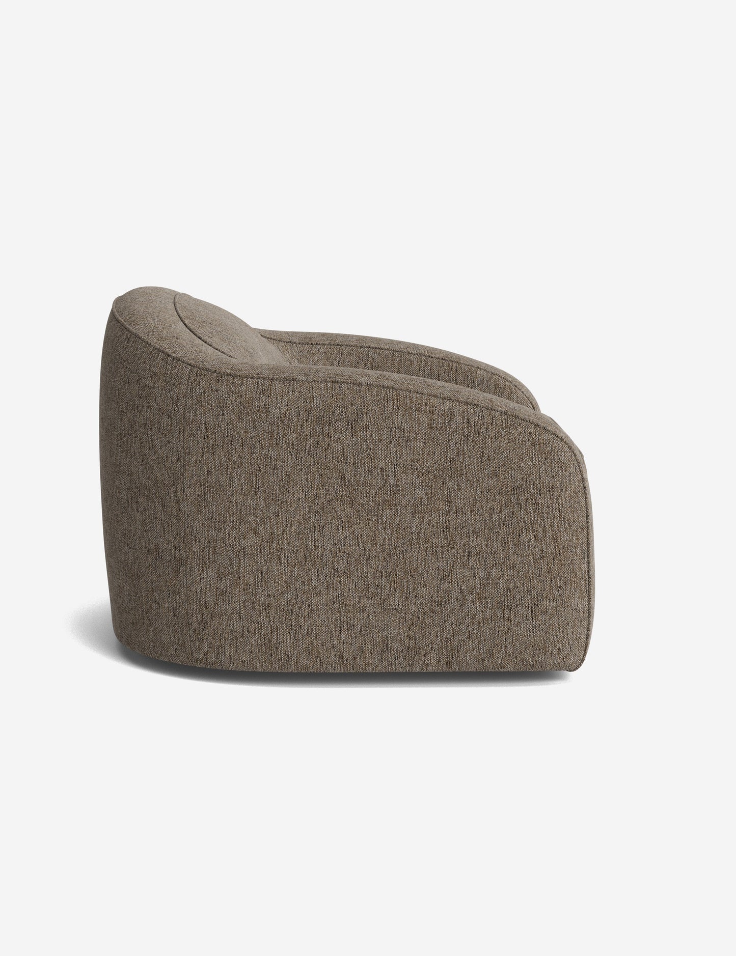 Fauteuil d'appoint Shaw