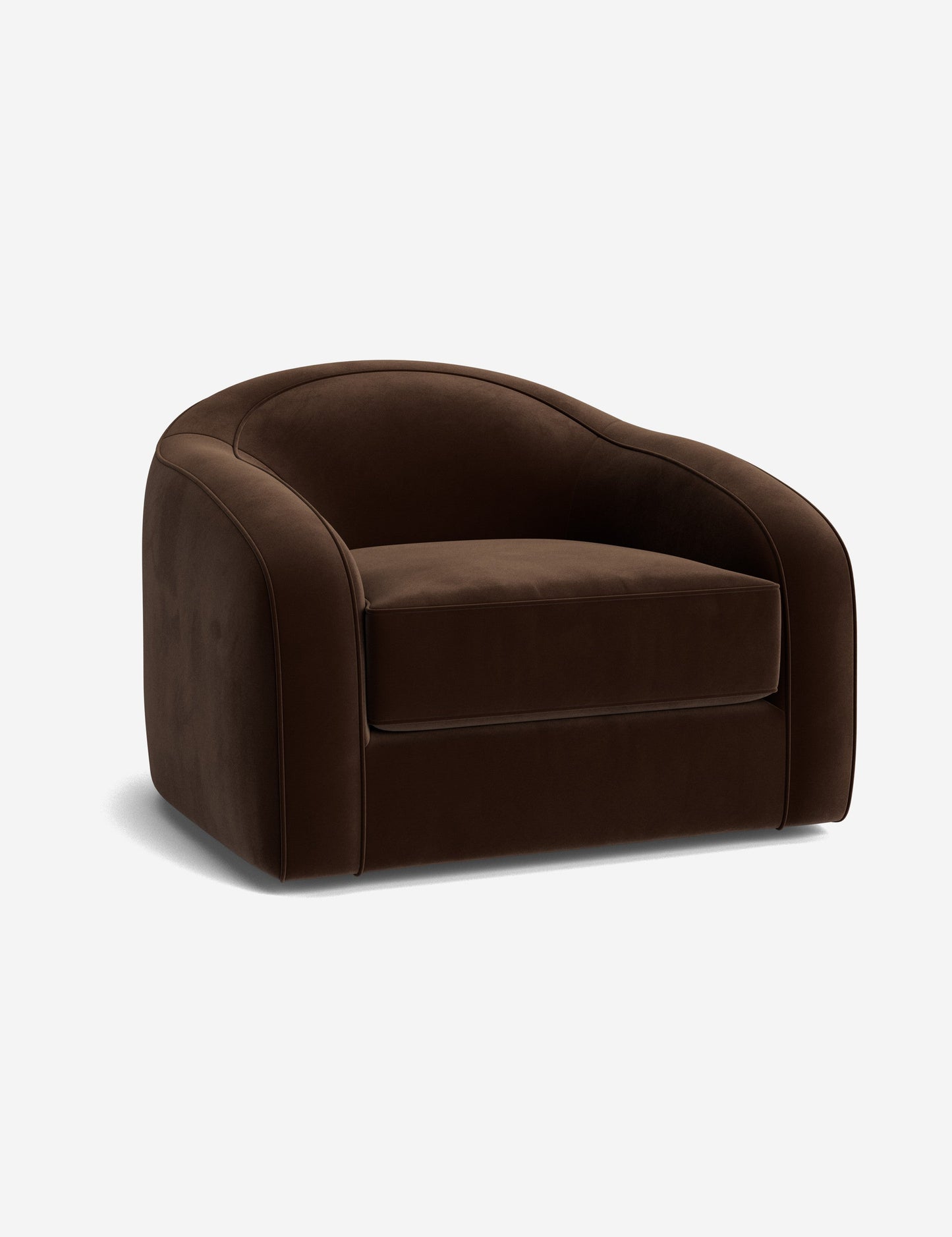 Fauteuil d'appoint Shaw