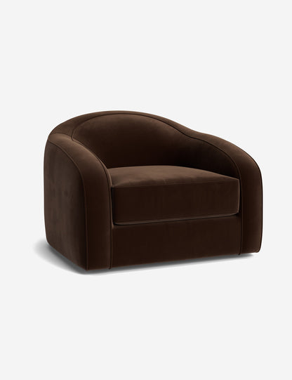 Fauteuil d'appoint Shaw
