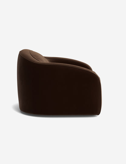Fauteuil d'appoint Shaw