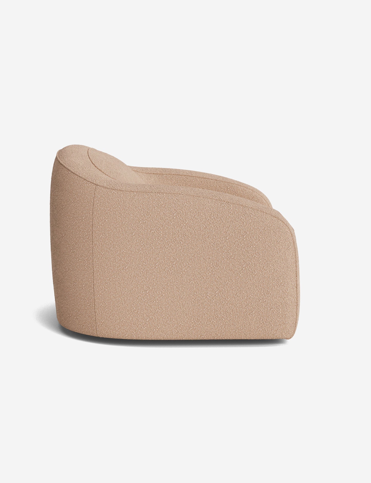 Fauteuil d'appoint Shaw