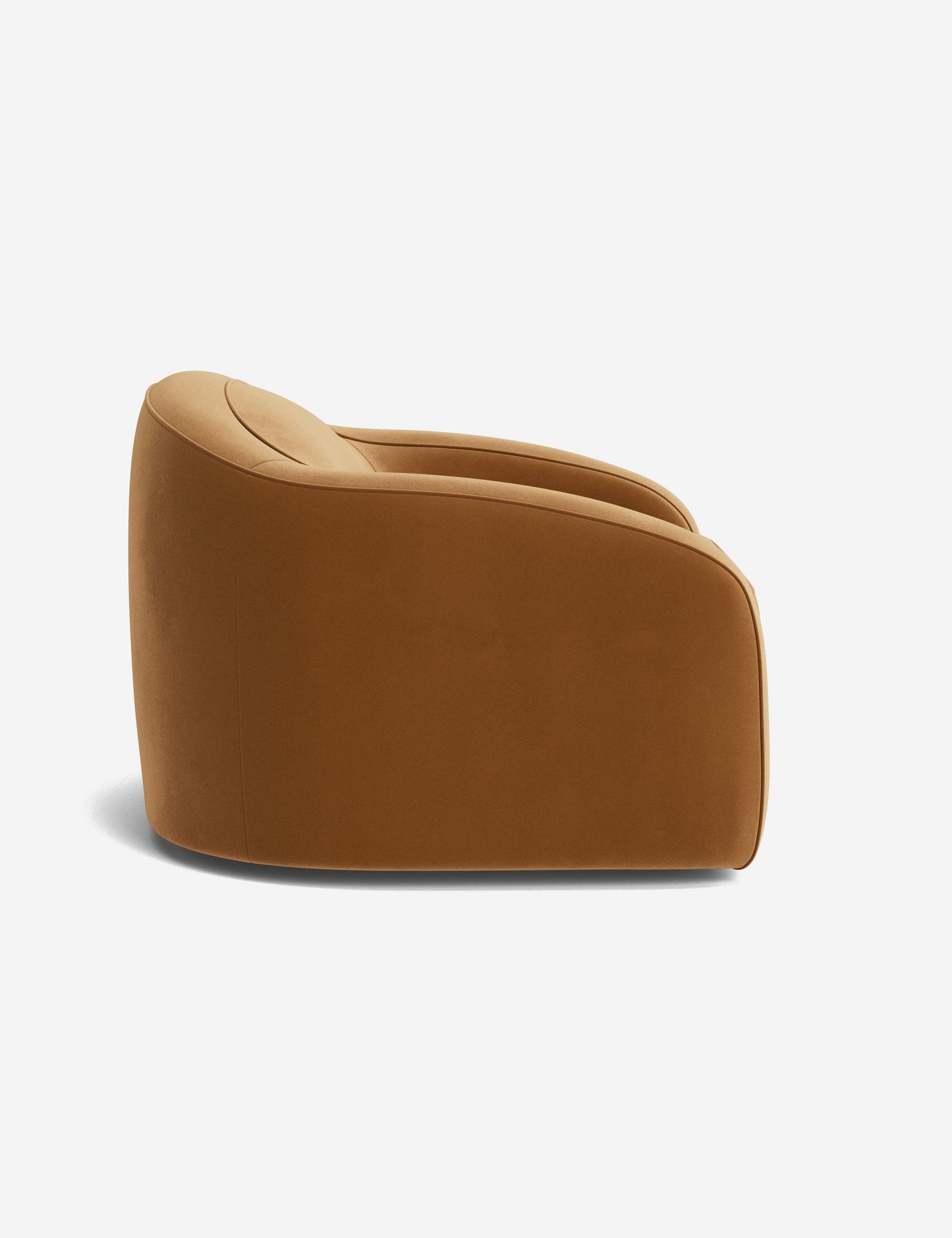Fauteuil d'appoint Shaw