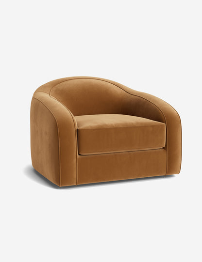 Fauteuil d'appoint Shaw