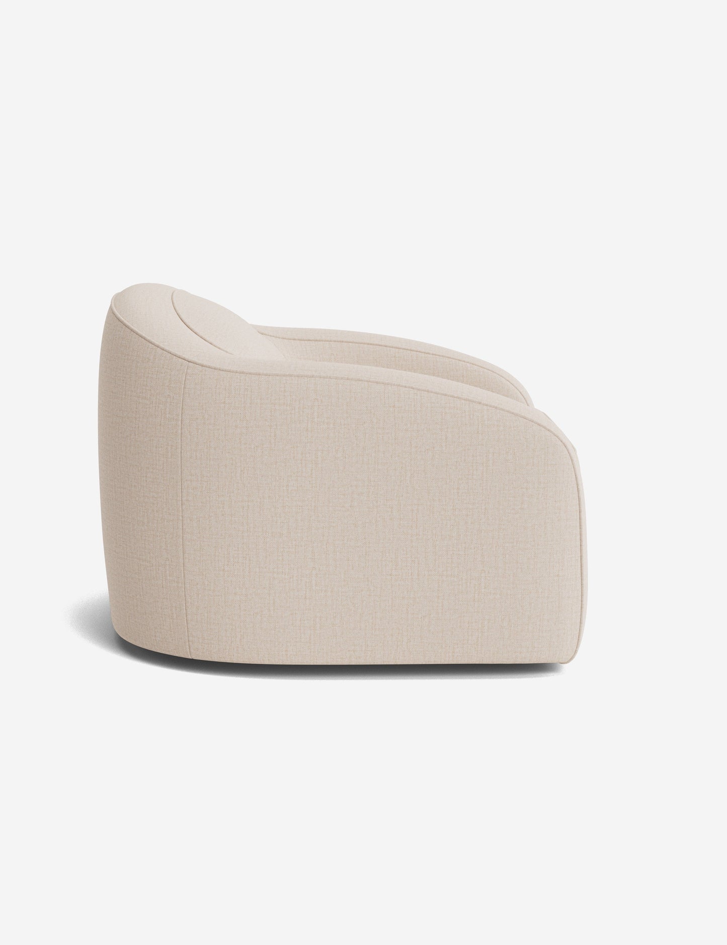 Fauteuil d'appoint Shaw