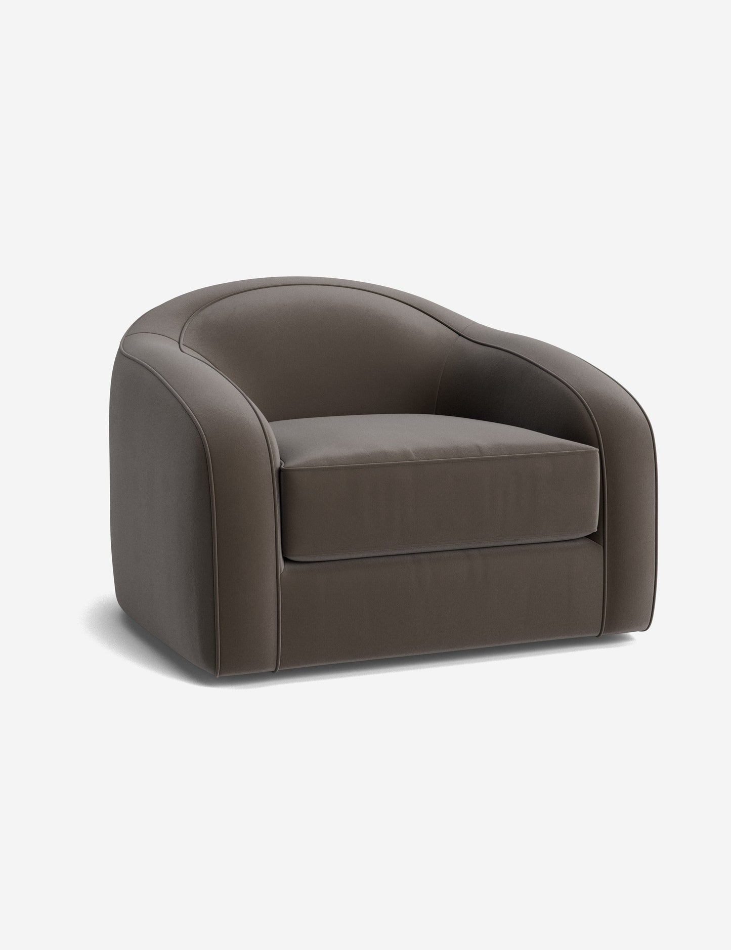 Fauteuil d'appoint Shaw