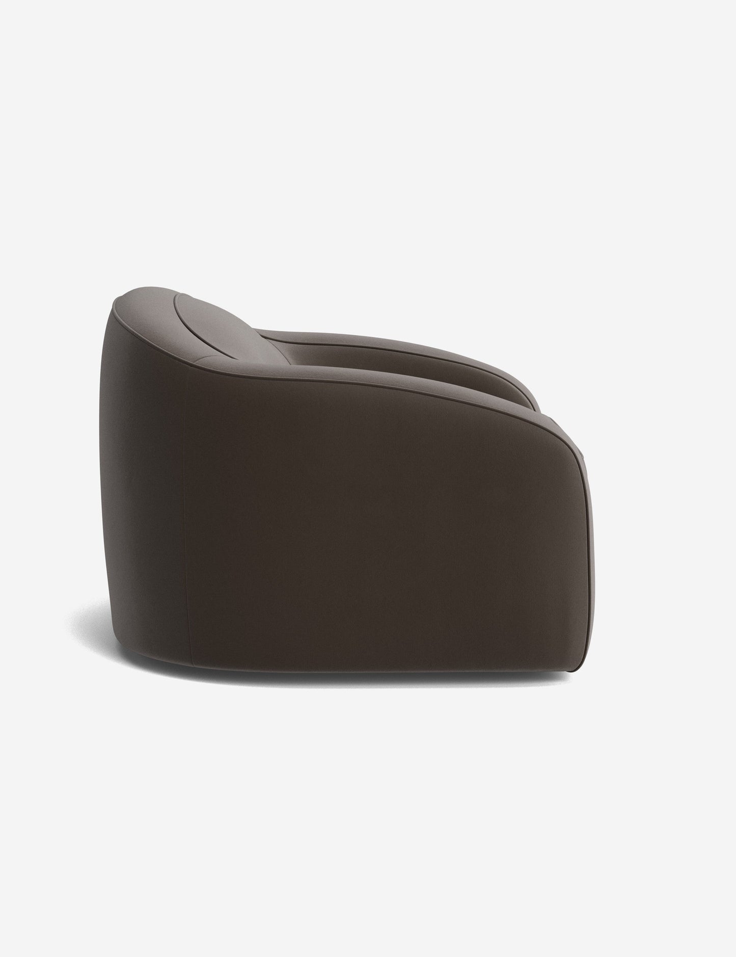 Fauteuil d'appoint Shaw