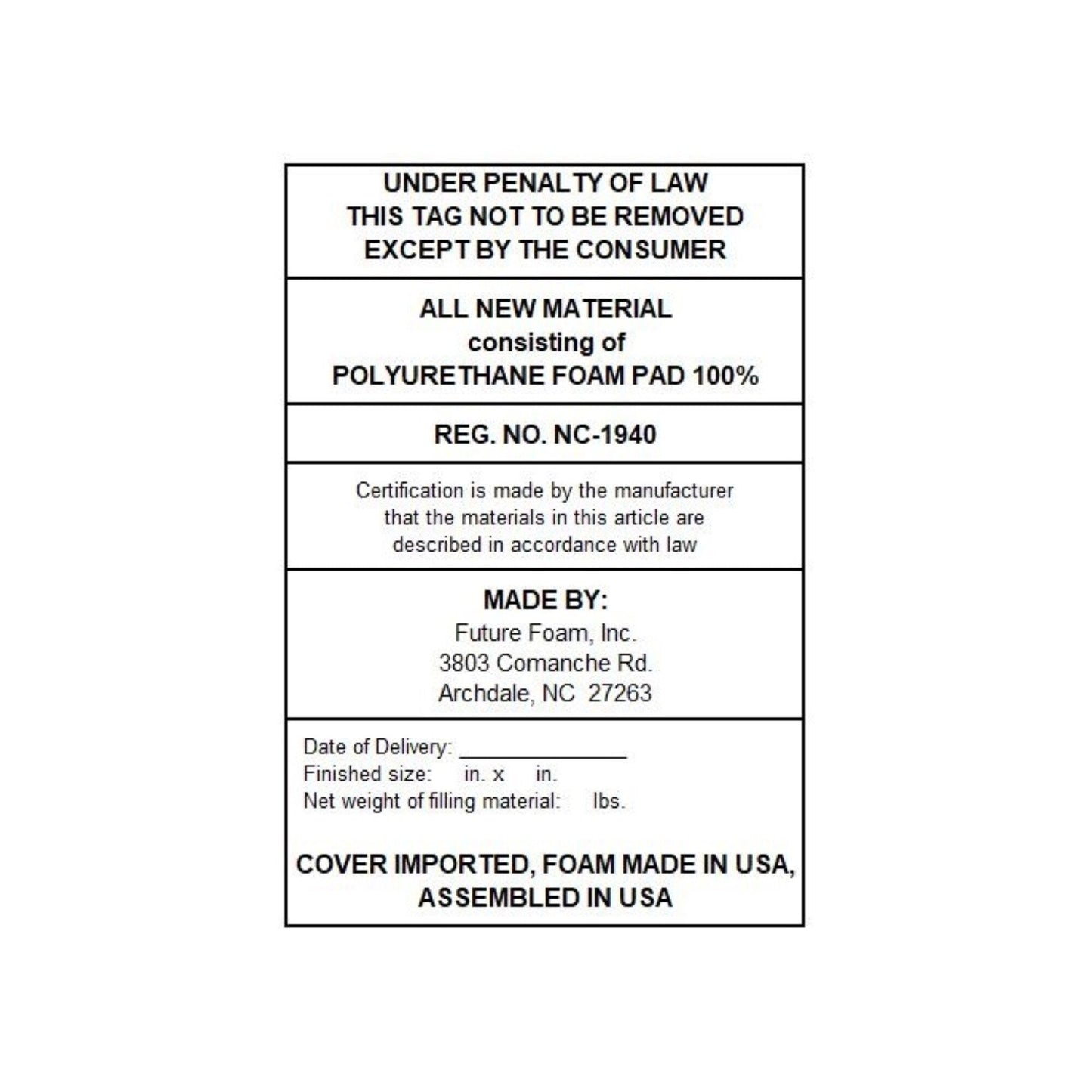 Matelas en mousse à mémoire de forme Slumber Solutions Active 14 pouces au charbon de bois