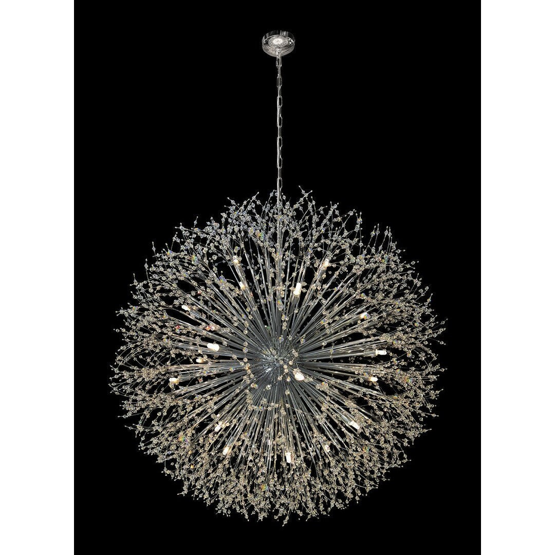 Lustre Starburst 47 large luminaire en cristal