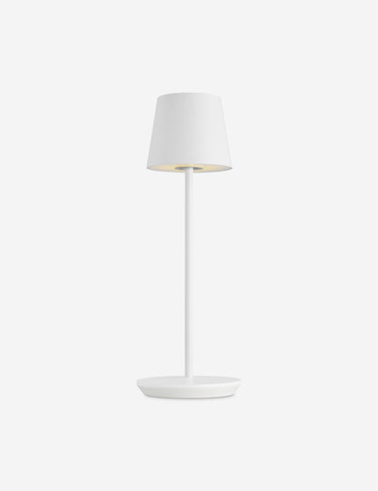 Lampe de table sans fil Carla