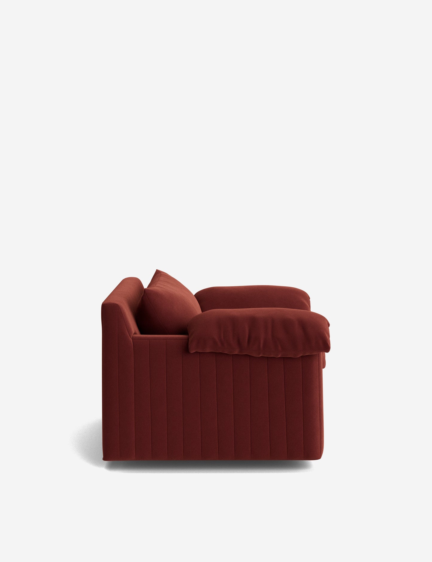 Chaise pivotante Yucca par Carly Cushnie